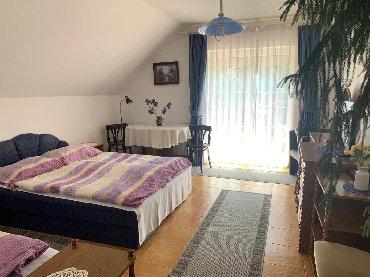 Apartment Gulyas Vendeghaz